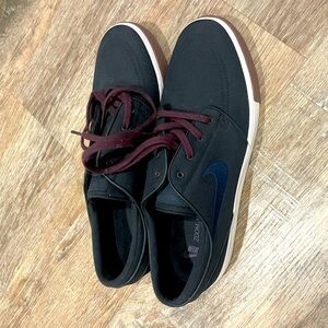 Nike Zoom Stefan Janoski SB Canvas Skate Shoe size 13 men’s
